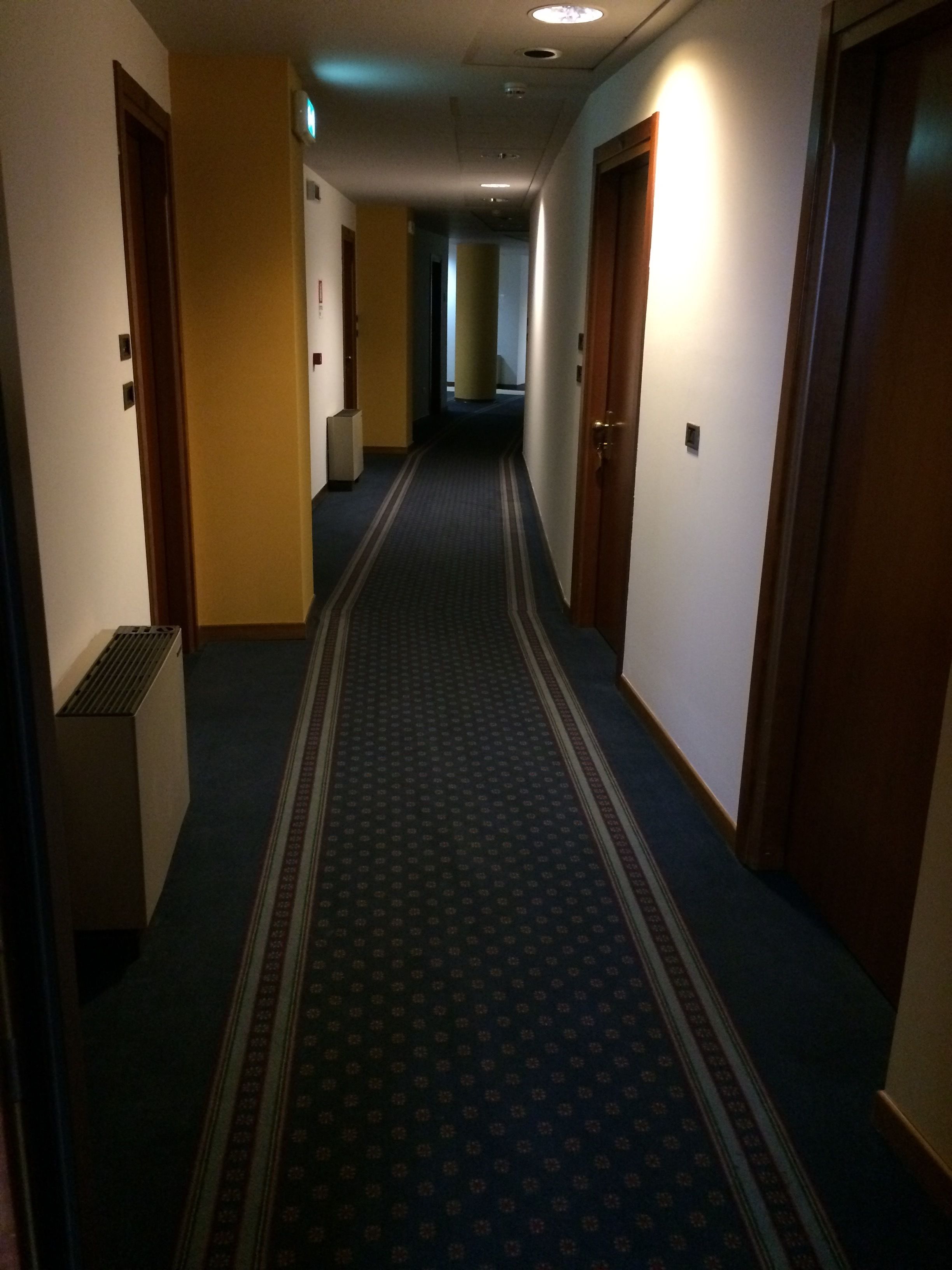 hallway