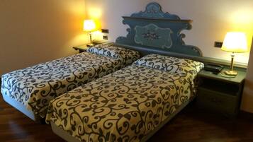 Premium bedding, in-room safe, desk, soundproofing