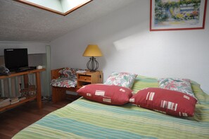 2 chambres