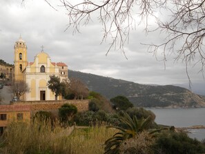 Exterior - Cargèse, 2-room houses, 4 people, beach 5min by foot (Cargèse)
