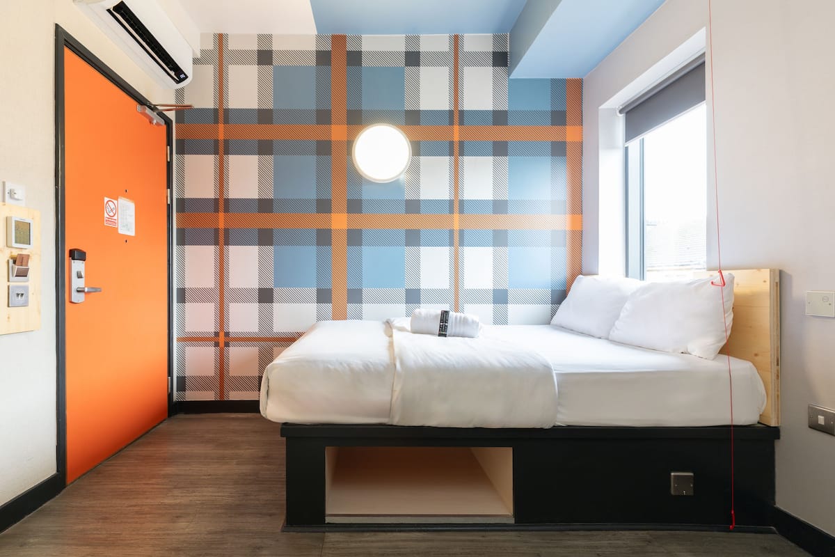 Kamar Double Standar, 1 Tempat Tidur Double, akses difabel | Wi-Fi gratis dan seprai linen