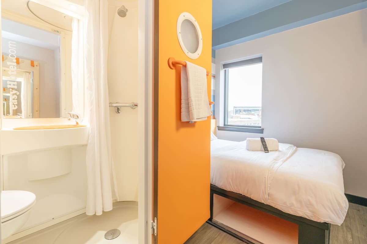 Kamar Double Standar, 1 Tempat Tidur Double | Wi-Fi gratis dan seprai linen
