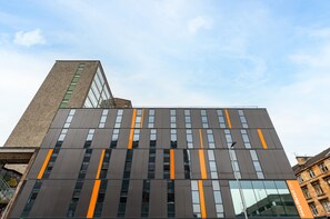 Front of property - easyHotel Glasgow (Glasgow)