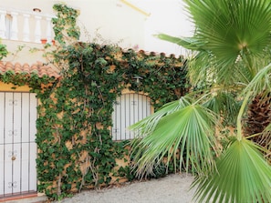 Detalle exterior