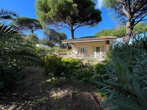 Exterior - House for 8 people located in a wooded park in Gassin (GASSIN)