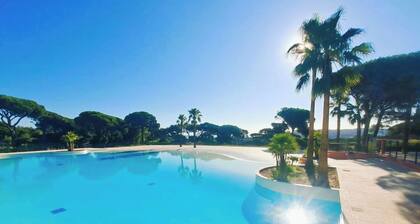 California House 3 Schlafzimmer 8 Personen in Strandnähe