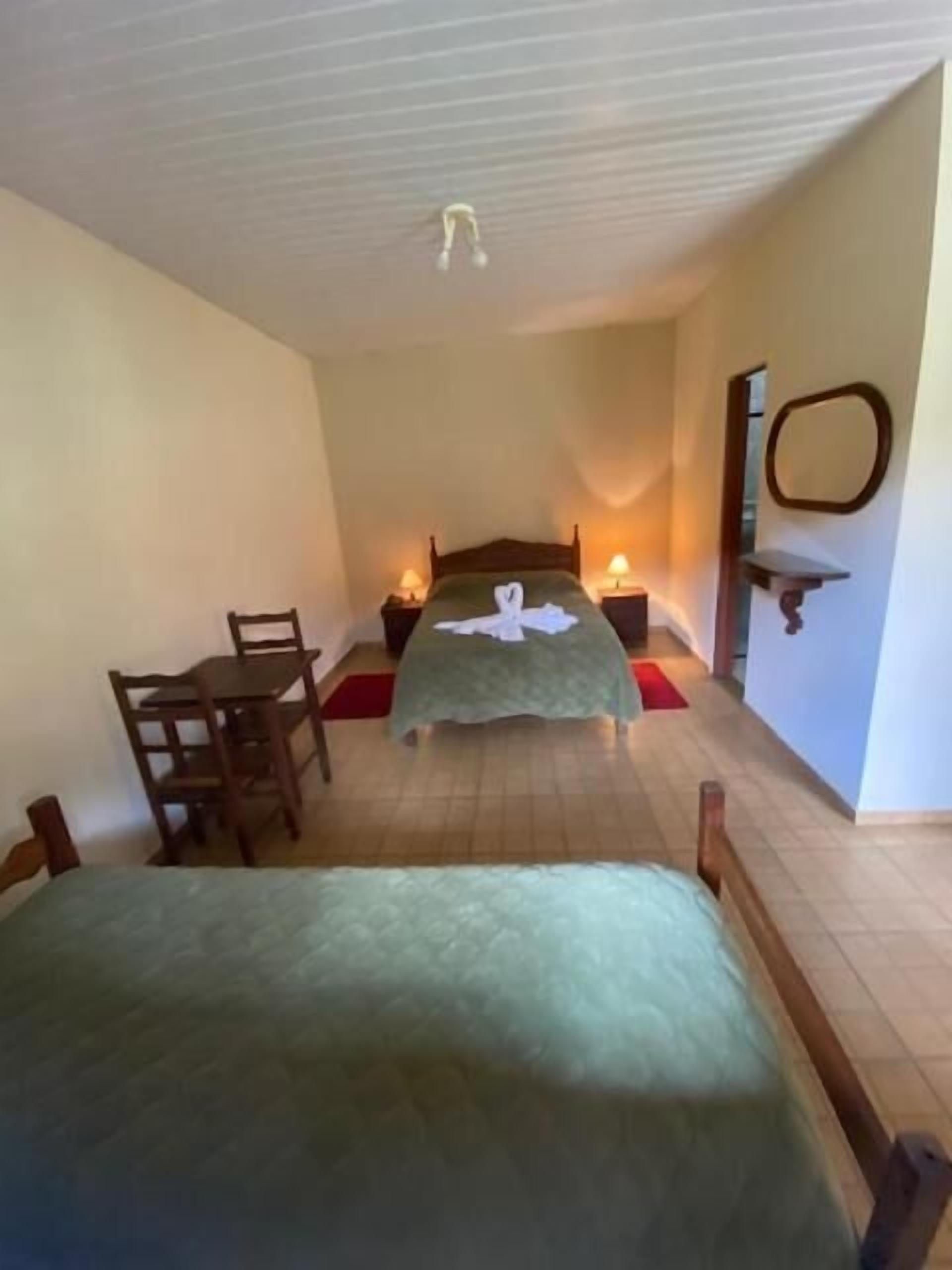 1 bedroom, minibar, free wifi, bed sheets