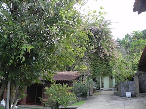 Área da propriedade