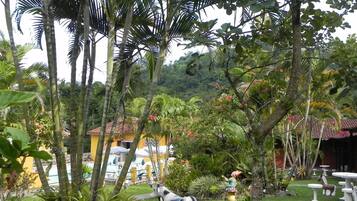 Área da propriedade