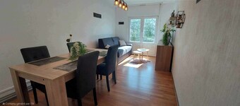 Accommodation for 4 people very cozy with parking and personalized welcome