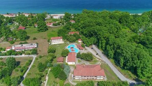 Luxury Studio Suite, 1 Bedroom | Aerial view