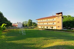 住宿正面