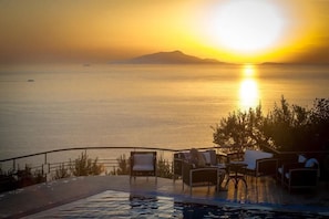 View from property - Villa Idylle (Massa Lubrense)