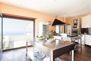 Lobby - Villa Idylle (Massa Lubrense)