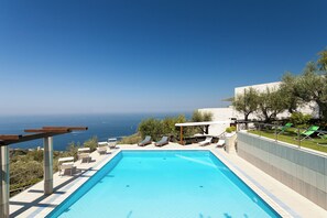 View from property - Villa Idylle (Massa Lubrense)