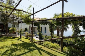 Property grounds - Villa Idylle (Massa Lubrense)