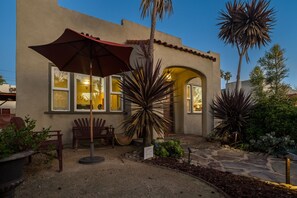 Exterior - North Park Spanish revival house, walk to shops. restaurants (San Diego)