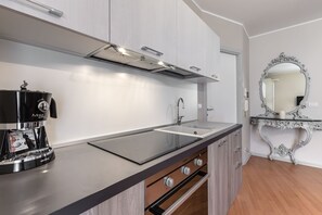 Private kitchenette - Dimora San Martino (La Morra)