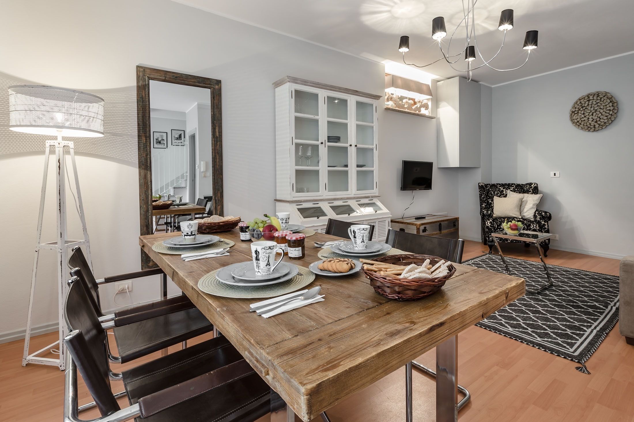 Apartment (Ocra) | Living area | Flat-screen TV