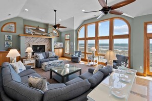 Smart-tv, tv-spel, kontor och datorskärmar