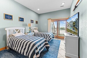 6 chambres, bureau, Wi-Fi gratuit, draps fournis