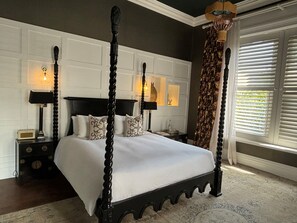 Literie de qualité supérieure, minibar, bureau