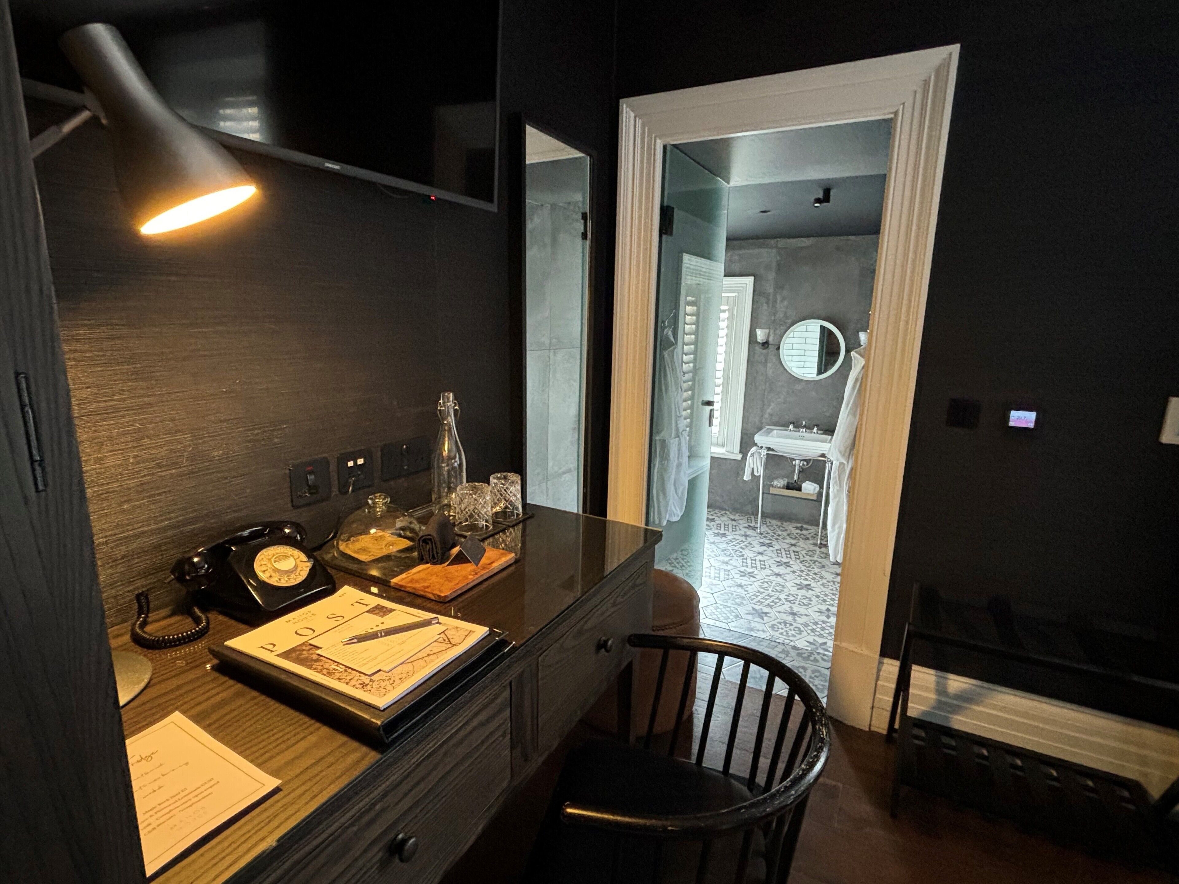 superior double room, 1 double bed (gold) | premium bedding, minibar, desk, iron/ironing board