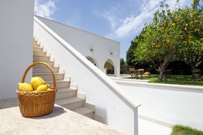 Exterior - La casa sul faro (Procida)