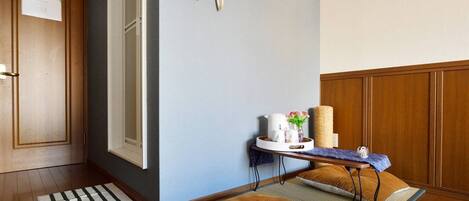 Family House | 1 bedroom, free WiFi, bed sheets