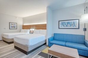 1 bedroom, in-room safe, individually decorated, individually furnished - Holiday Inn Express & Suites St. Louis - Chesterfield by IHG (Chesterfield)