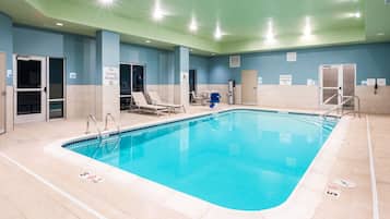 Piscina coperta