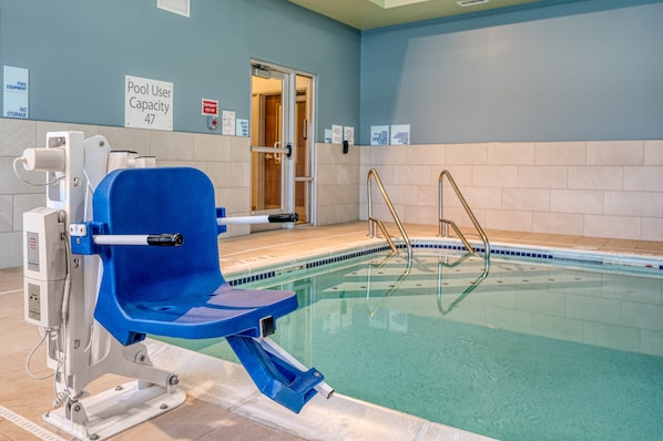 Piscina interna