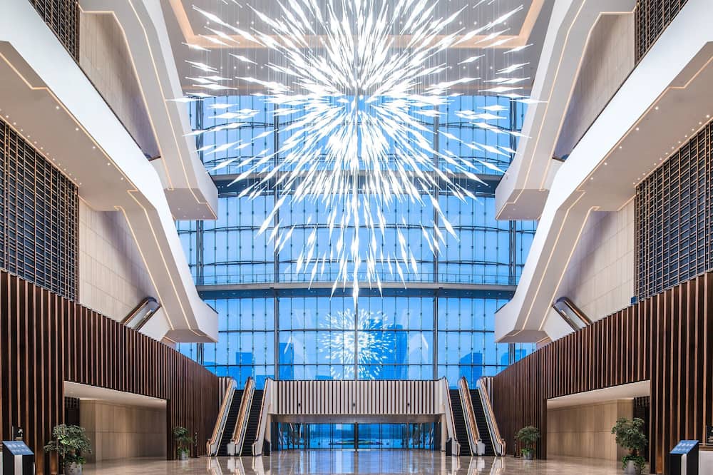 InterContinental Tianjin Yujiapu Hotel & Residences by IHG