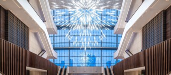 InterContinental Tianjin Yujiapu Hotel & Residences by IHG