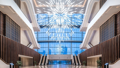 InterContinental Tianjin Yujiapu Hotel & Residences by IHG