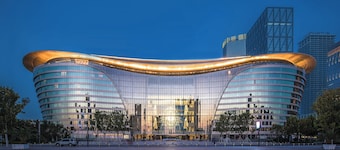 InterContinental Tianjin Yujiapu Hotel & Residences by IHG