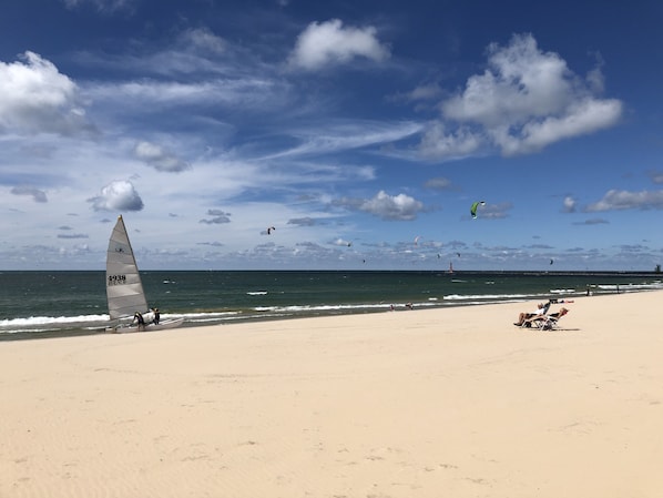 Plage à proximité