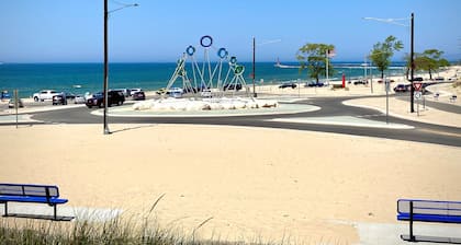 Charming RedBird Cottage- On A Back Dune, Walk To The Beach