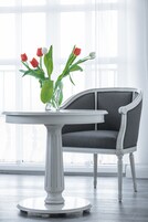 Double or Twin Room | Interior detail