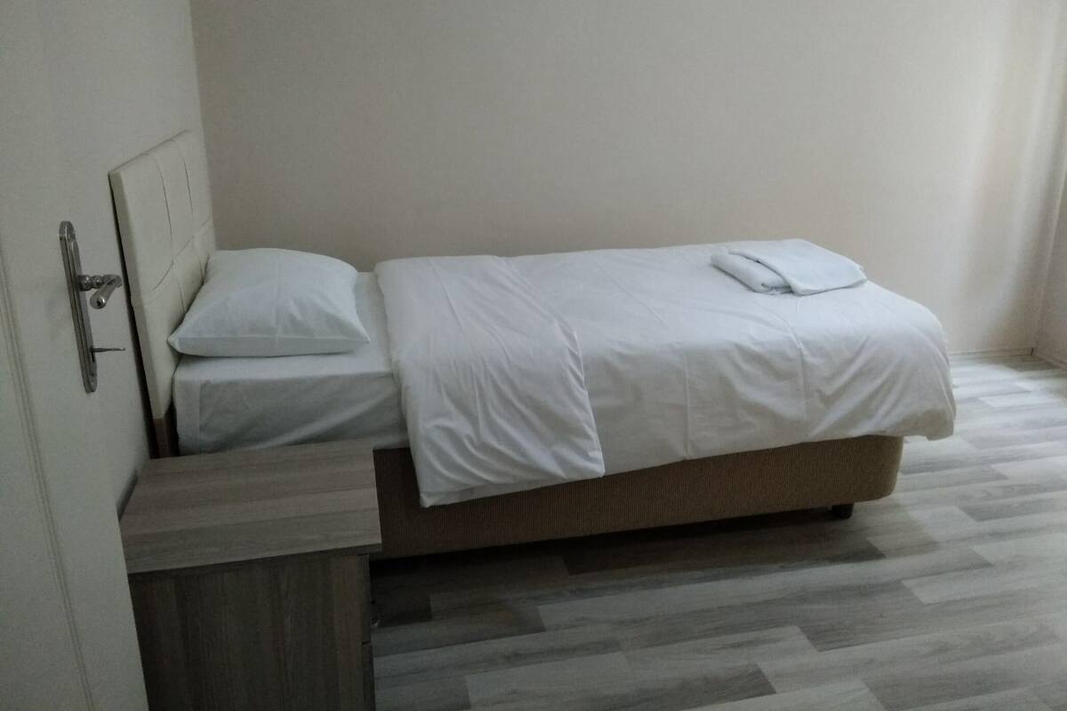 Iron/ironing board (on request), WiFi (free)