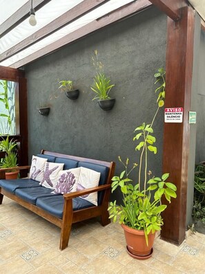 LED TV - Pousada Vila Real Juquehy (São Sebastião)