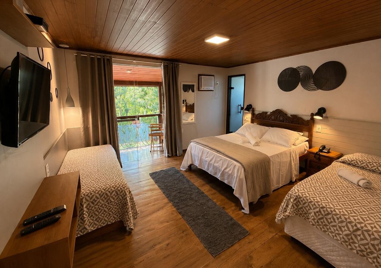 SUITE ENCANTADA | Minibar, free WiFi, bed sheets