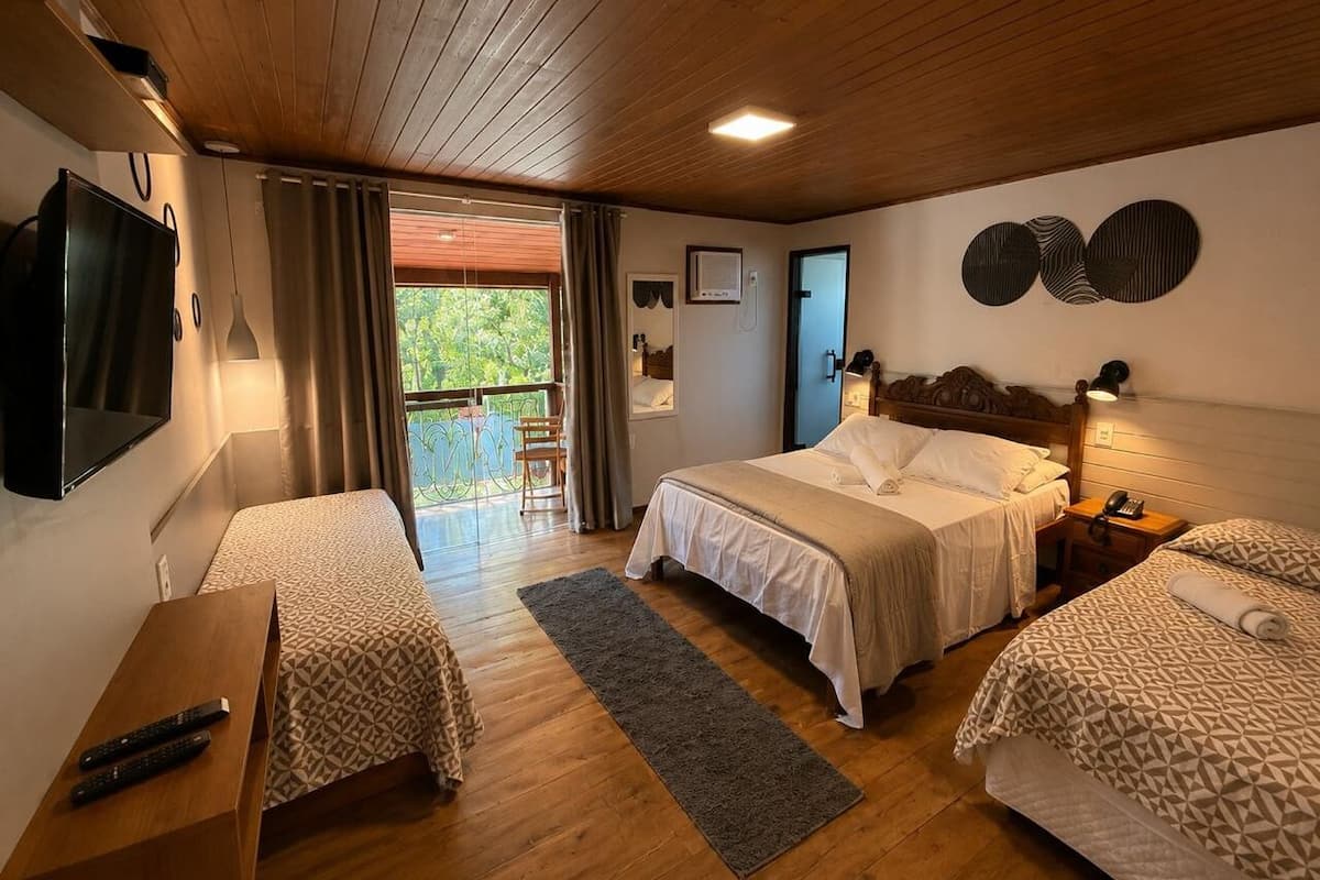 SUITE ENCANTADA