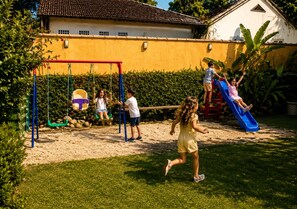 Children’s area