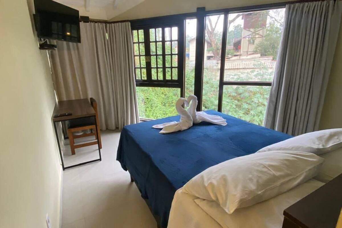 comfort double room | 1 bedroom, minibar, free wifi, bed sheets