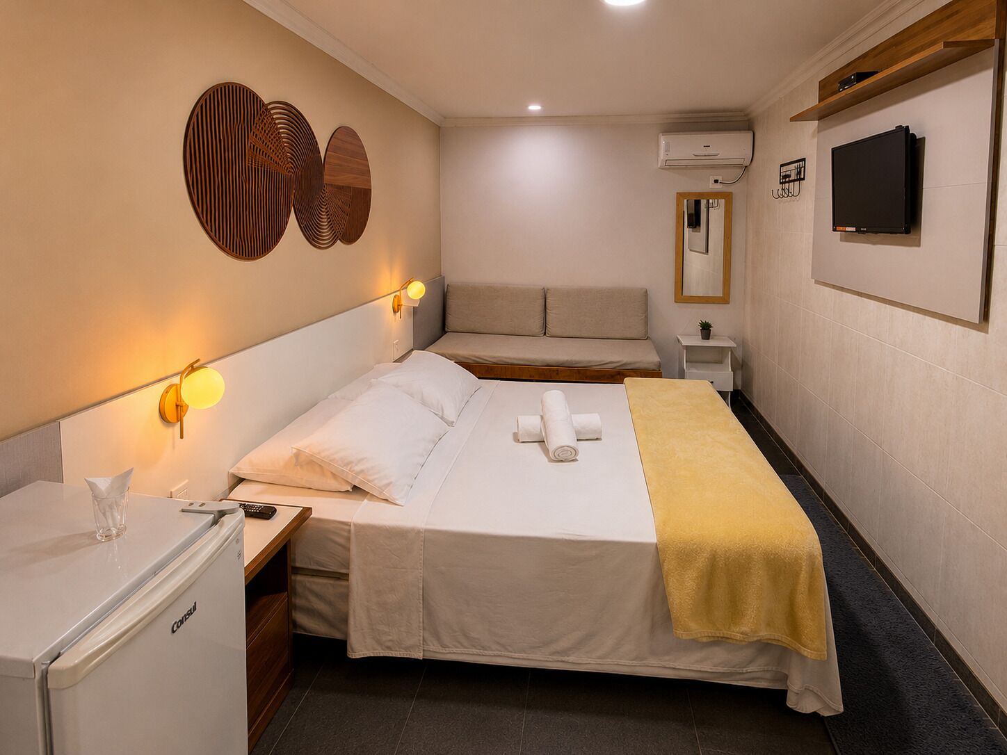 SUITE ESMERALDA QUEEN | Minibar, free WiFi, bed sheets