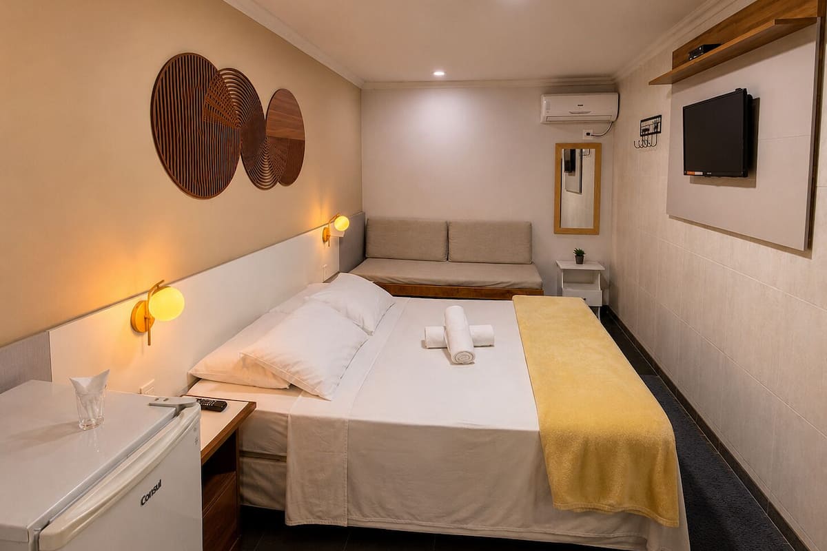 SUITE ESMERALDA QUEEN
