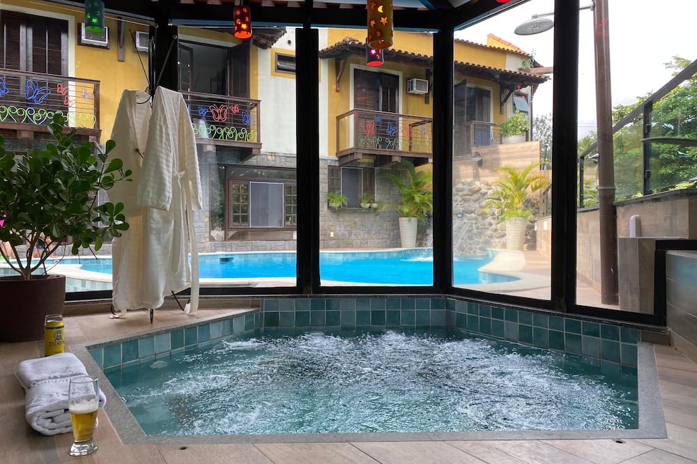 Hotel Casa Encantada Penedo