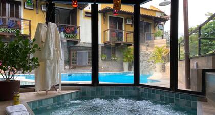 Hotel Casa Encantada Penedo