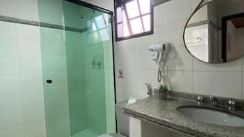 SUITE ESMERALDA QUEEN | Bathroom | Shower
